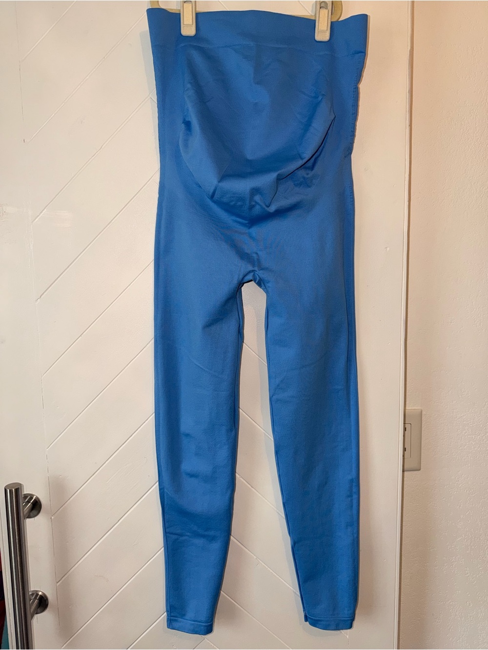 BLANQI Bright Blue Maternity/Support Leggings for Kids